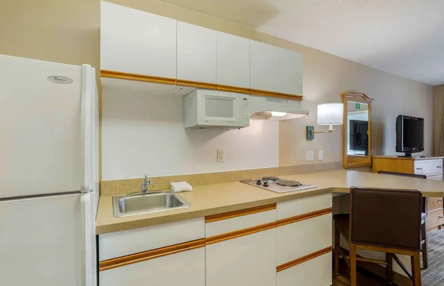 Studio, Queen Bed, Extended Stay America Memphis Germantown 4/5