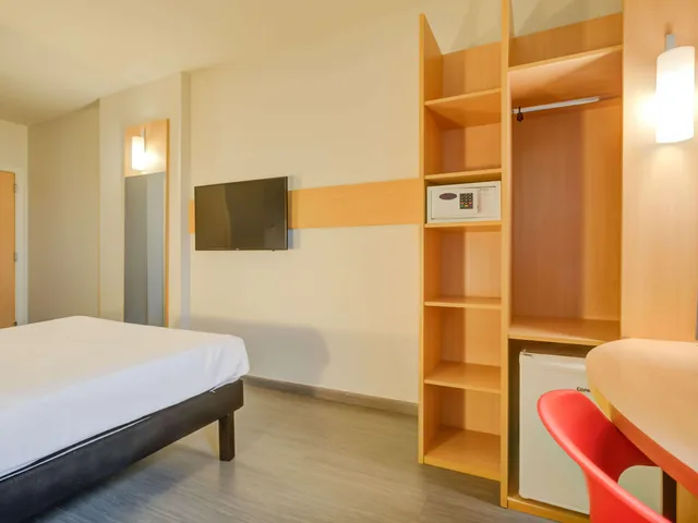 غرفة قياسية مفردة بسرير مزدوج، ibis Rio de Janeiro Nova America 9/30