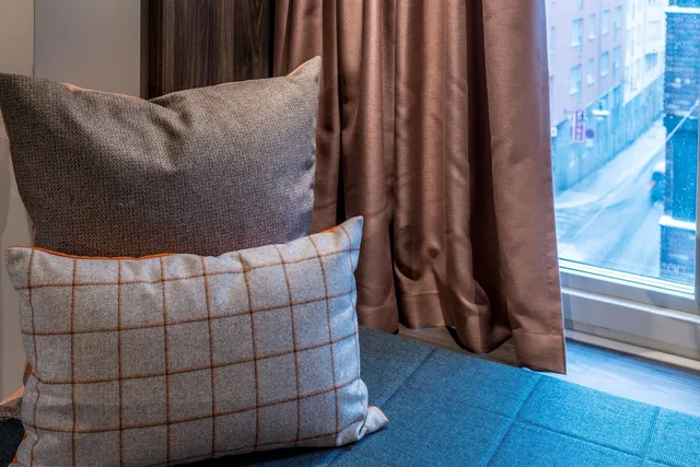 غرفة غراند بأسرّة بطابقين، Downtown Camper By Scandic 1/4