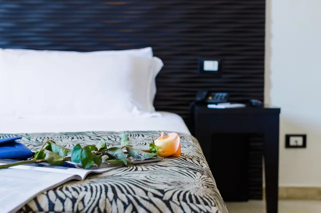 جناح جونيور بسريرين منفصلين، Hotel Garibaldi 2/7