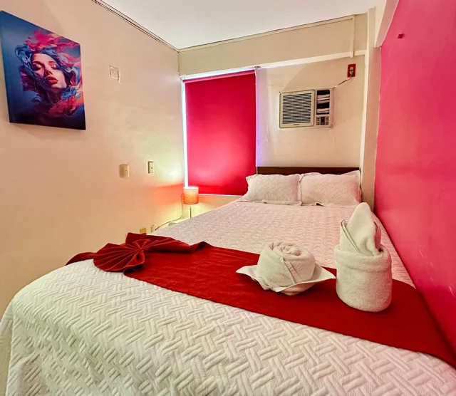 Room, Single, Small, Barranquilla Hotel 3/10