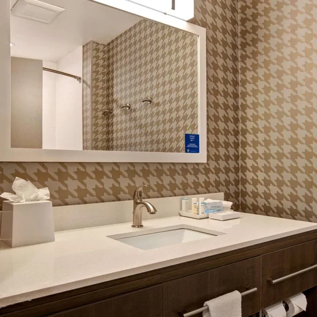 استوديو بسريرين كوين مع أريكة، Home2 Suites By Hilton Loves Park Rockford 4/10