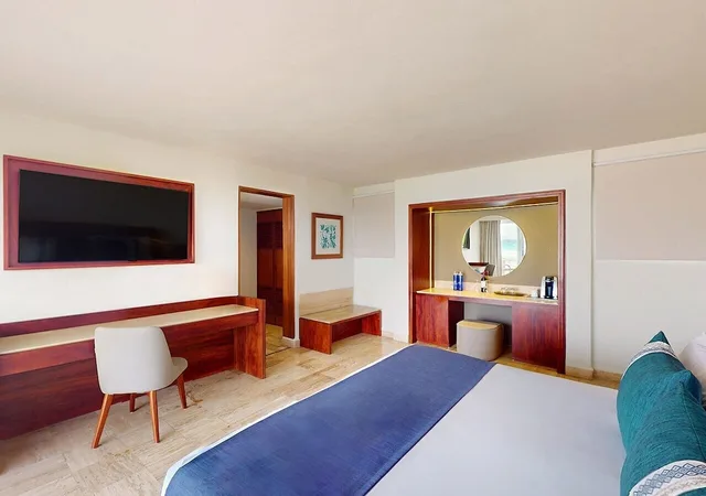 Premier, Villa, King Bed, Ocean Front, Plunge Pool، Grand Park Royal Cancun All Inclusive 4/5
