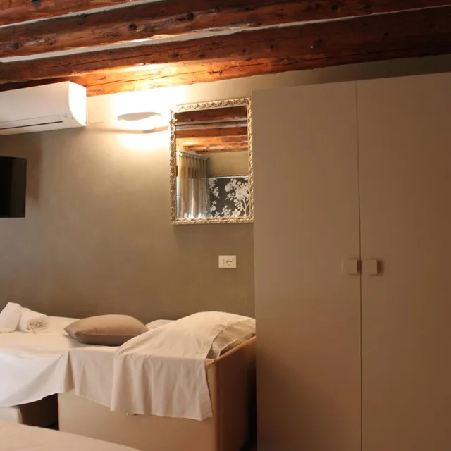 غرفة ثلاثية في الملحق، Rio Hotel 5/8