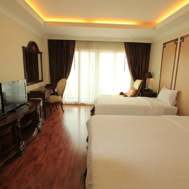 غرفة سوبيريور ثلاثية، LK Miracle Suite 6/8