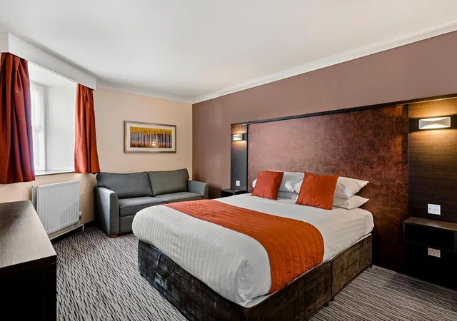 غرفة عائلية، Dragonfly Hotel Bury St Edmunds 4/10