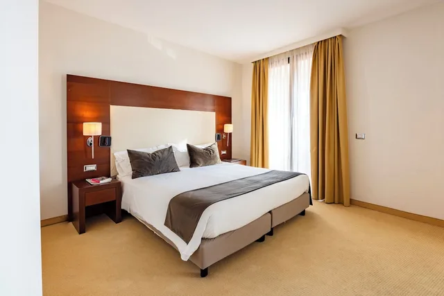 غرفة سوبيريور بسرير مزدوج، Hotel Il Gentiluomo 2/7