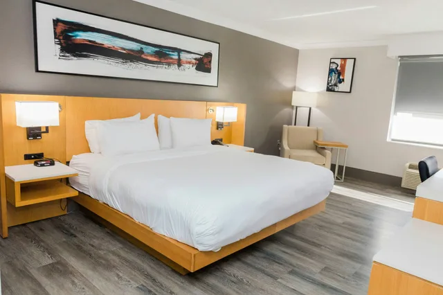 غرفة، Delta Hotels Columbia Northeast 1/1