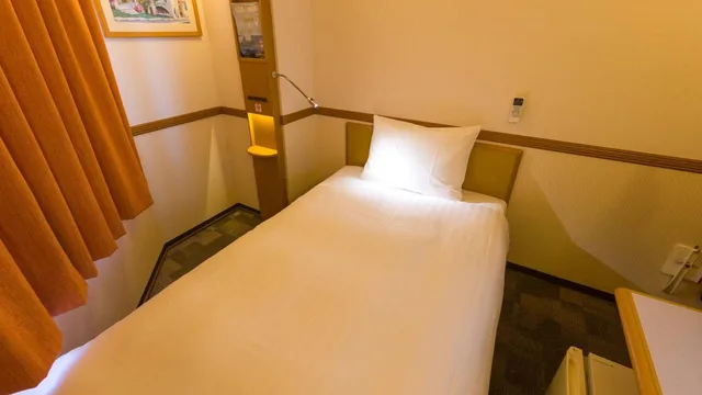 غرفة قياسية مفردة، Toyoko Inn Saitama Iwatsuki Ekimae 7/8