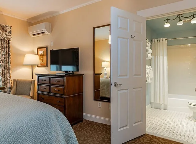 غرفة كلاسيكية بسرير كينج لذوي الإعاقة، Mountain View Grand Resort and Spa 2/3