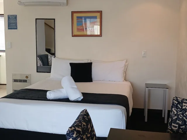 شقة عائلية بغرفتي نوم، Palm City Motor Inn 3/10
