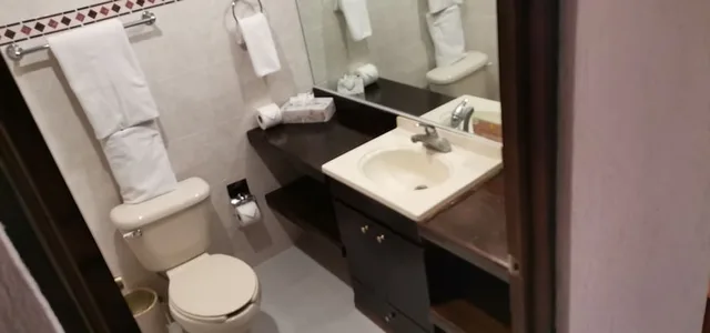 غرفة ديلوكس بسرير مزدوج، Mision Grand San Cristobal de Las Casas 9/10