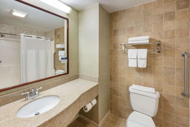 غرفة بسرير كينج، Quality Inn and Suites Fishkill South Near I-84 5/6