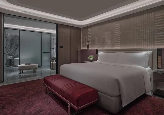 Ambassador, Suite, Single Bed، InterContinental Shenzhen WECC 1/2
