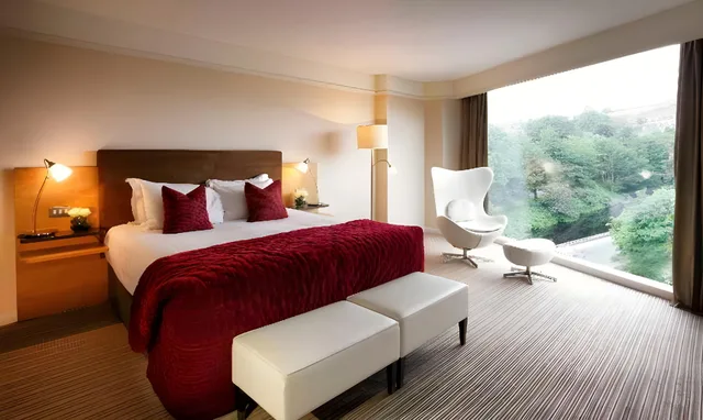 غرفة قياسية، The River Lee Hotel 1/1