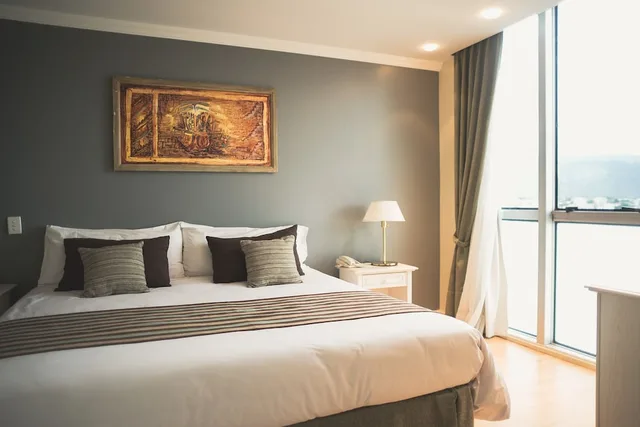 غرفة قياسية بسرير مزدوج، Amerian Catamarca Park Hotel 1/5