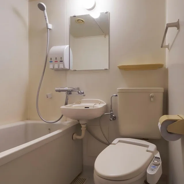 غرفة مفردة، APA Hotel Gifu Hashima Ekimae 3/8