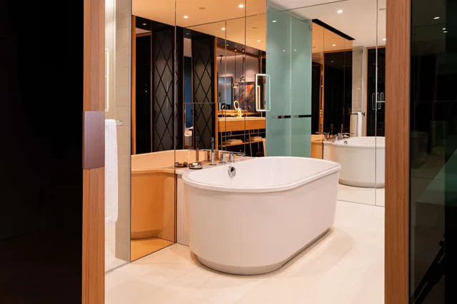 Andaz, Suite, King Bed، Andaz Munich Schwabinger Tor 4/4