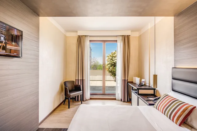 جناح جونيور مزدوج، Warmthotel 7/10