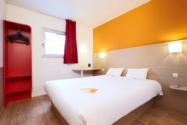 غرفة بسرير مزدوج، Hotel Premiere Classe Perpignan Nord 2/6