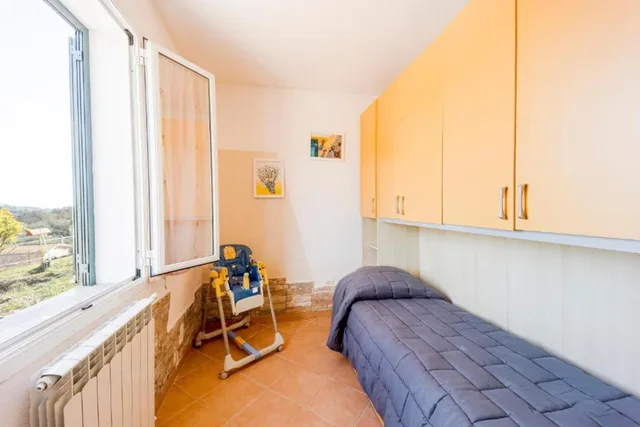 شقة بغرفة نوم واحدة، Agriturismo Le Mimose 2/3