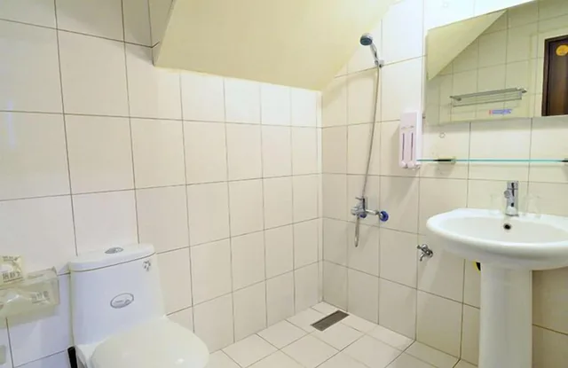 غرفة قياسية ثلاثية بسرير مزدوج وسرير فردي، Buongiorno B&amp;B 3/3