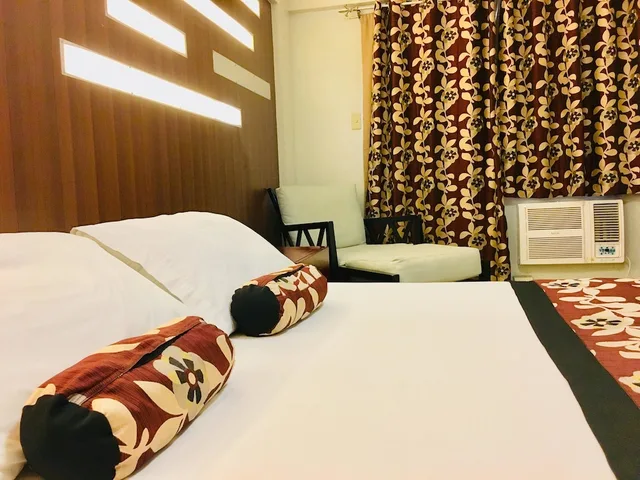غرفة قياسية بسريرين منفصلين، Jupiter Suites 5/6
