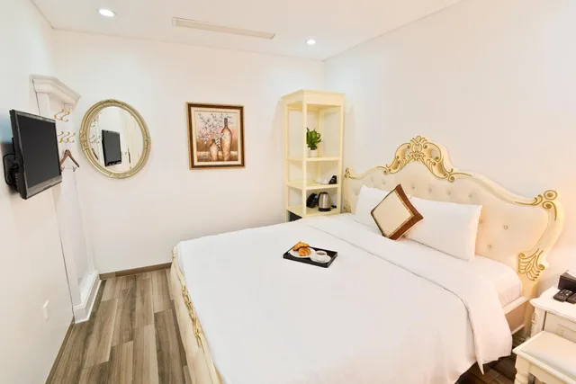 جناح بسرير مزدوج، Affa Boutique Hotel 1/1