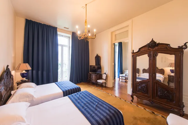 جناح كلاسيكي، Villa Garden Braga 2/7