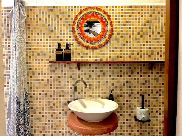 غرفة سوبيريور بسرير كينج، Pacha Tulum Boutique Hotel 2/5