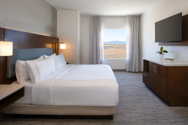 غرفة بسرير كينج بغرفة نوم واحدة، EVEN Hotel Bozeman Yellowstone Intl Arpt, an IHG Hotel 2/5