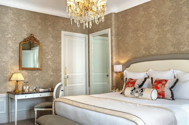 Duke of Westminster, Suite, Double Bed، Hotel Westminster 1/6