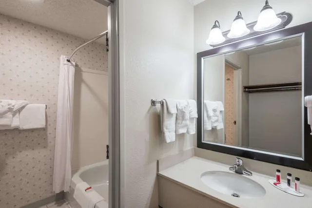 غرفة بسريرين كوين، Country Inn & Suites by Radisson, Coeur d'Alene 9/10