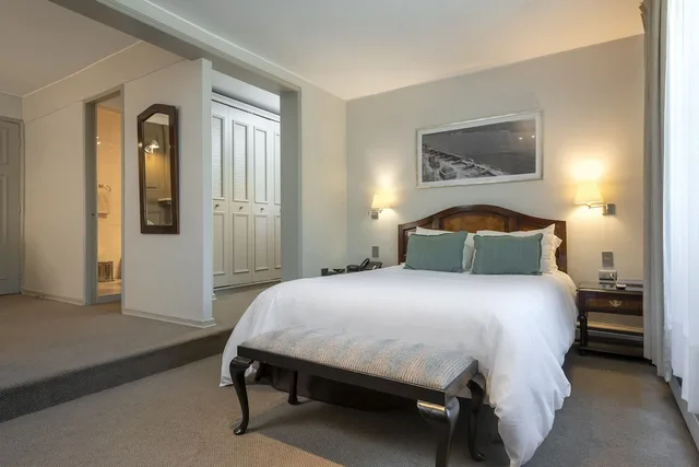 غرفة تنفيذية بسرير كينج، Teclados Hotel 5/8