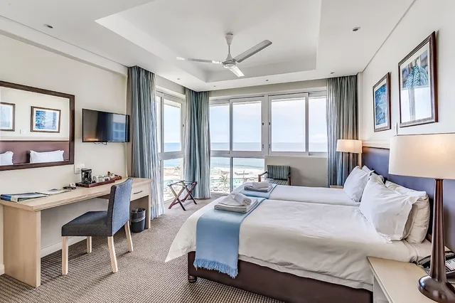 غرفة سوبيريور بسرير مزدوج، BLUE MARLIN HOTEL 1/10