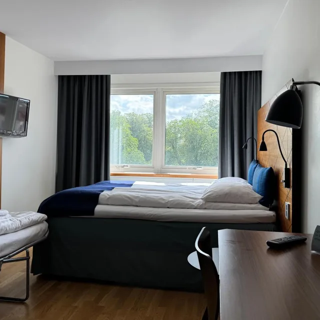 غرفة قياسية، Quality Hotel Grand Boras 2/3