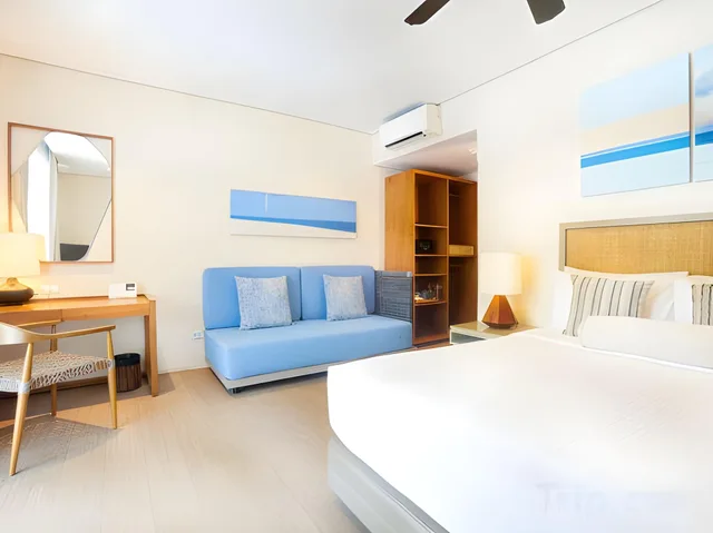 Deluxe, Double Bed, Pool View, Huni Lio 2/2