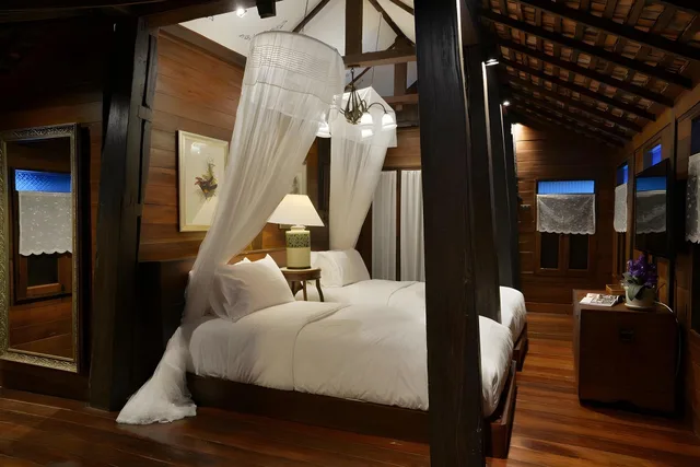فيلا بسرير كينج وسريرين منفصلين، Chantra Khiri Chalet Chiang Mai 1/1