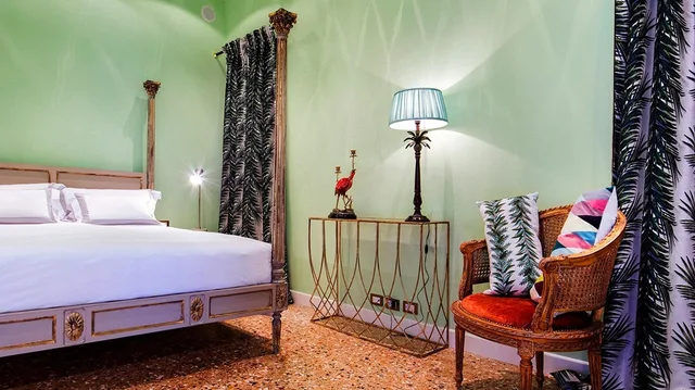 غرفة غراند ديلوكس بسرير مزدوج، Hotel Heureka 2/3