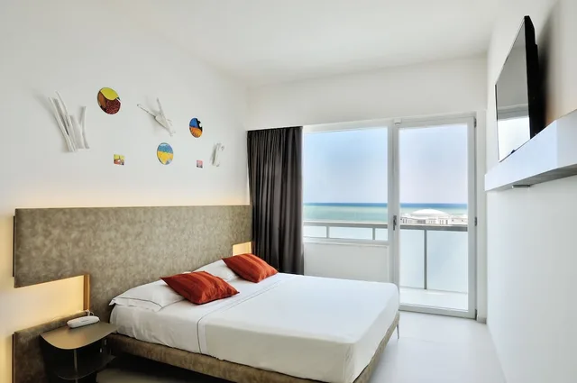 غرفة كومفورت، Best Western Hotel Cristallo 1/5