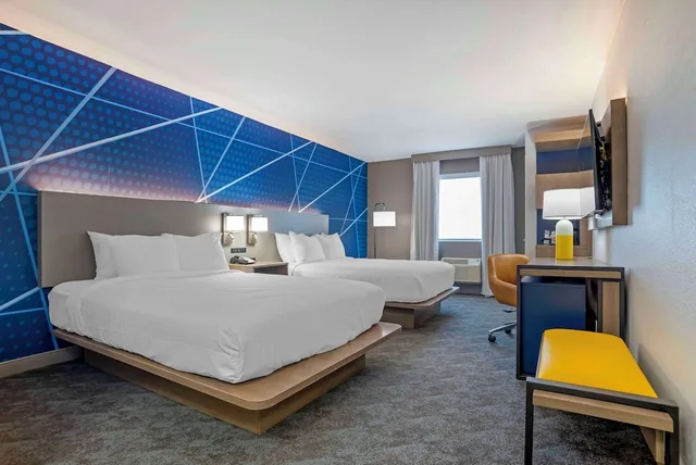 Standard, 2 Queen Beds, Comfort Inn Pensacola Near NAS Corry Station 6/8
