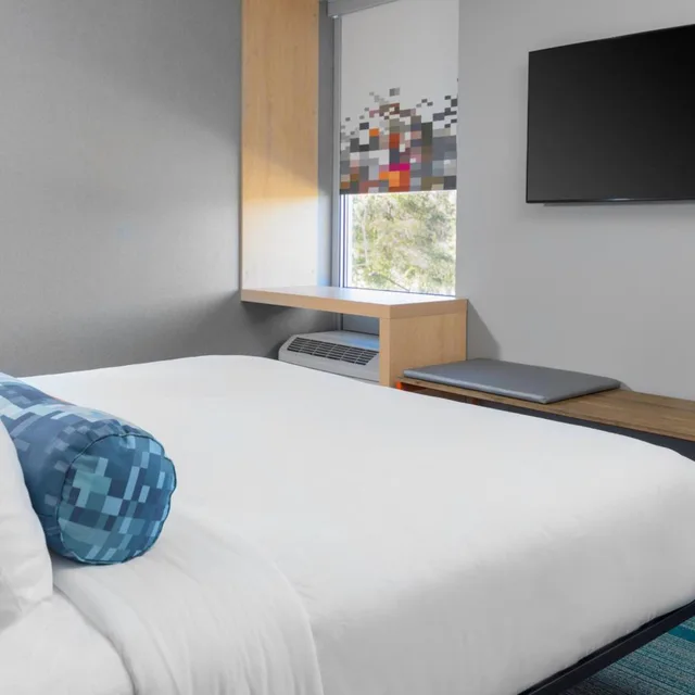 Aloft, King Bed, Accessible، Aloft Gainesville University Area 2/10