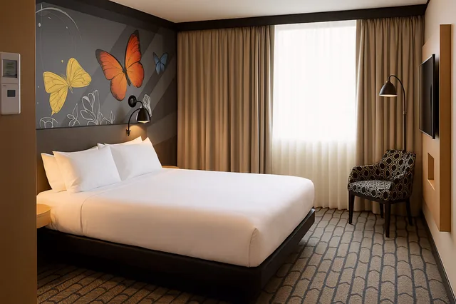 غرفة قياسية، Holiday Inn Salisbury - Stonehenge 1/3