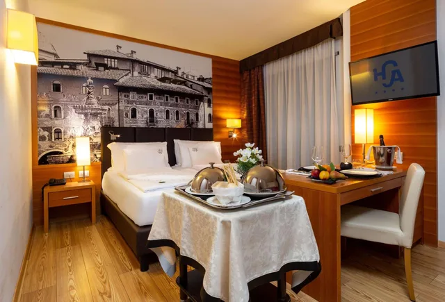جناح، Best Western Hotel Adige 8/10