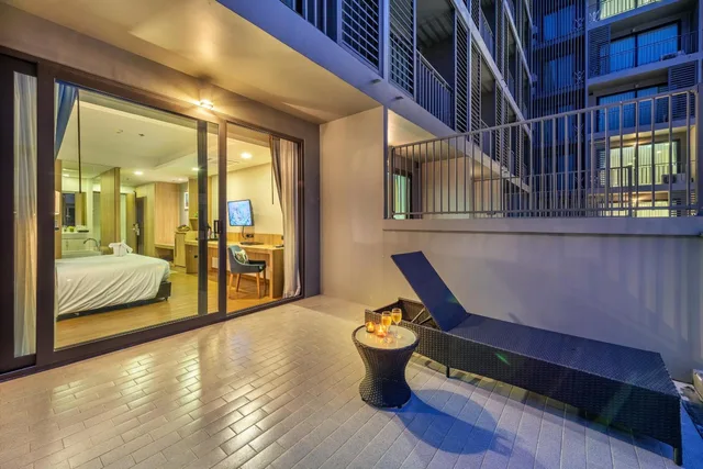جناح استوديو، Plaai Prime Hotel (ex D Varee Diva Central Rayong) 2/2
