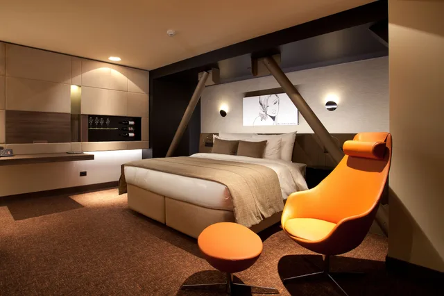 Lifestyle, Suite، Kronwell Brasov Hotel 2/9