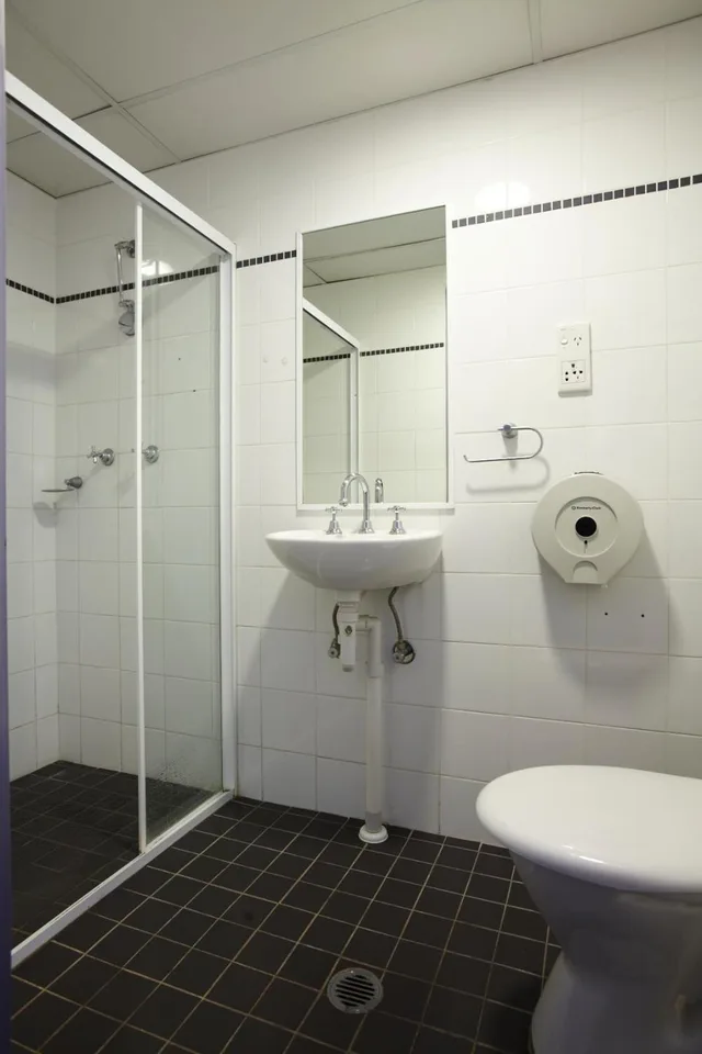 غرفة بسرير مزدوج بحمام خاص، Big Backpackers Hostel 3/3