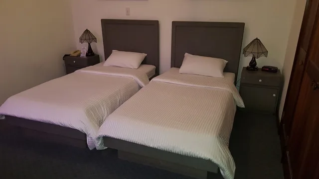 غرفة سوبيريور بسرير كوين، Fleur De Lys Hotel 7/10