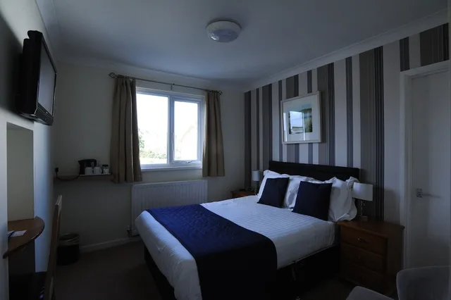 غرفة قياسية بسرير مزدوج، Anacapri Guest House 5/10