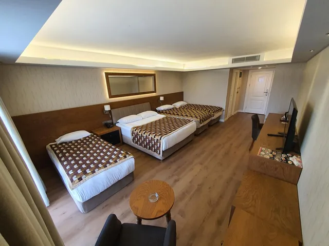 Family, Lateral Side Sea View، Aktug Hotel 1/10